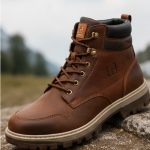 SkyTrail Hiking Boots